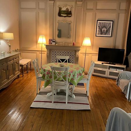Eglantine Appartement Centre Historique De Dinan Dış mekan fotoğraf