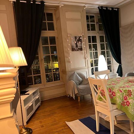 Eglantine Appartement Centre Historique De Dinan Dış mekan fotoğraf