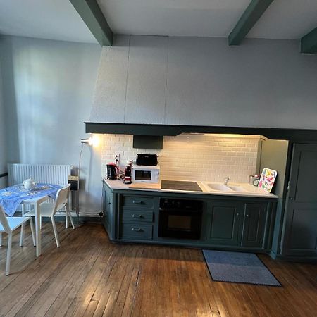 Eglantine Appartement Centre Historique De Dinan Dış mekan fotoğraf