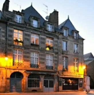 Eglantine Appartement Centre Historique De Dinan Dış mekan fotoğraf