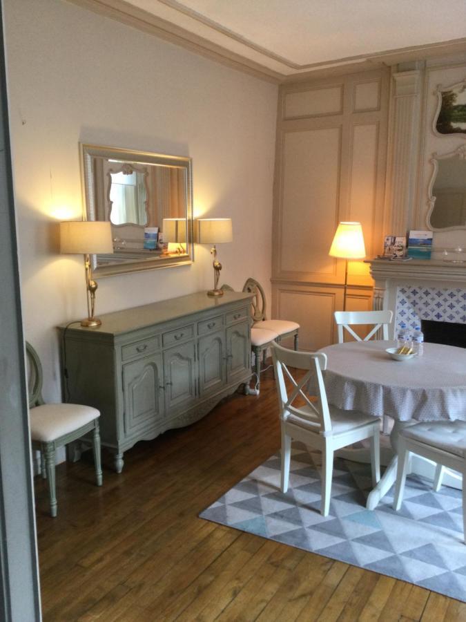 Eglantine Appartement Centre Historique De Dinan Dış mekan fotoğraf